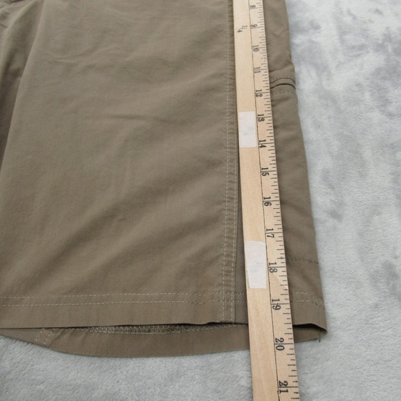 Kuhl Radikl Short Mens 32 Tan Lightweight Quick‑Dry Outdoor Hiking Casual Chino - Picture 10 of 13